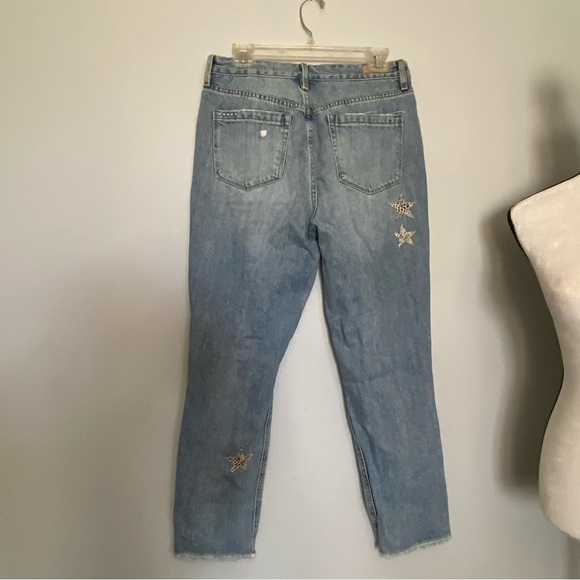 Blank NYC The Ludlow Crop Girlfriend Jeans - Picture 11 of 16